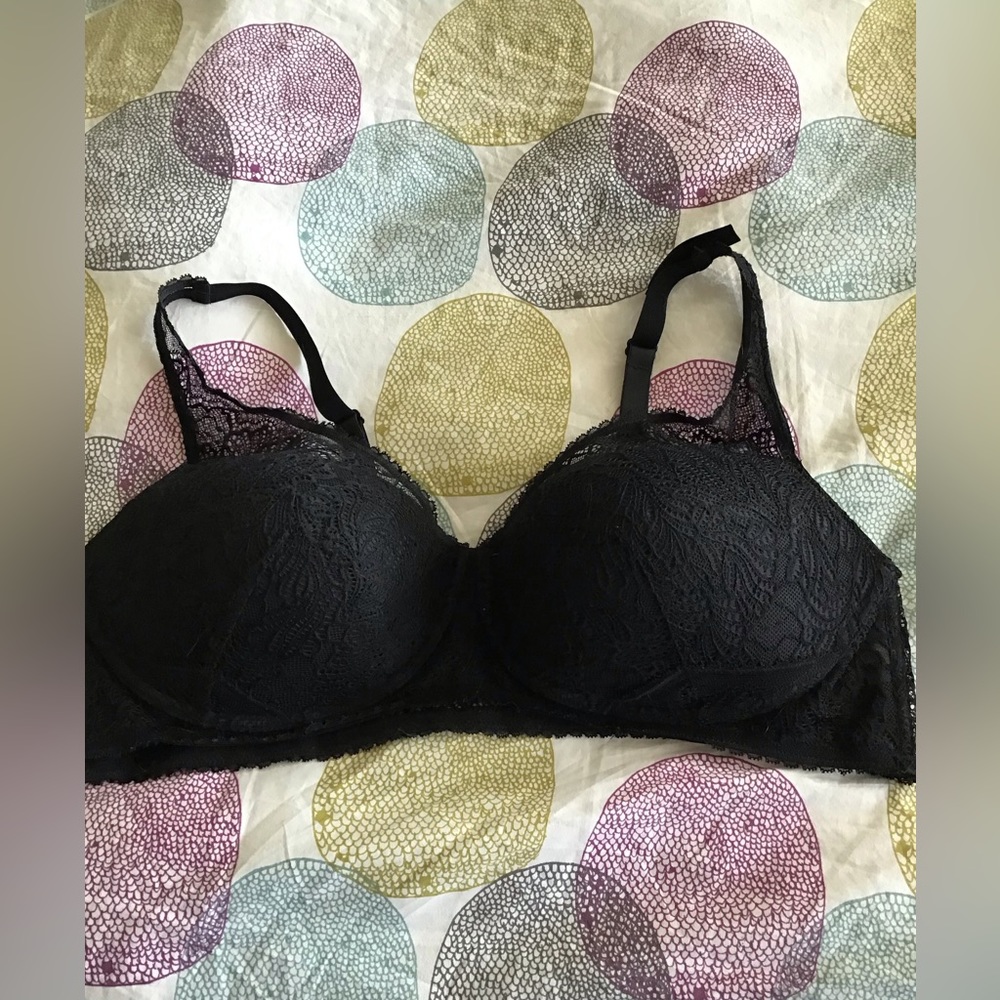 Plus Size Deesse Bralet